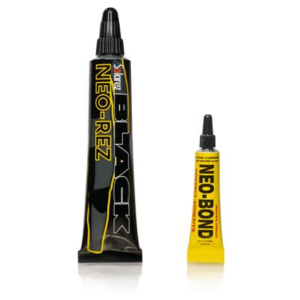 Neo-Rez Black 1Oz pegamento para Traje Solarez