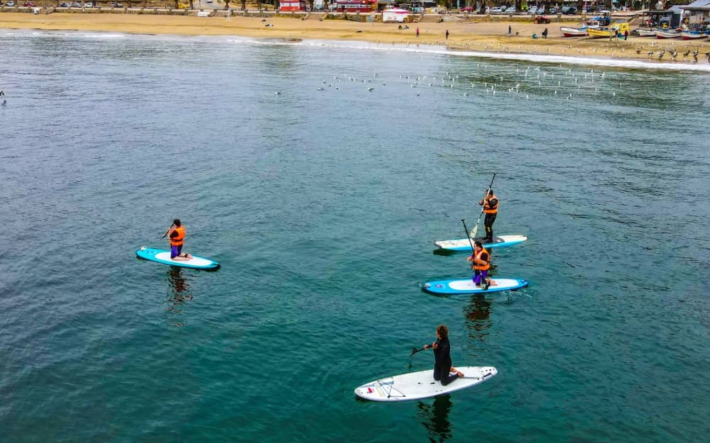 CLASE DE INICIACIÓN AL STAND UP PADDLE (1)