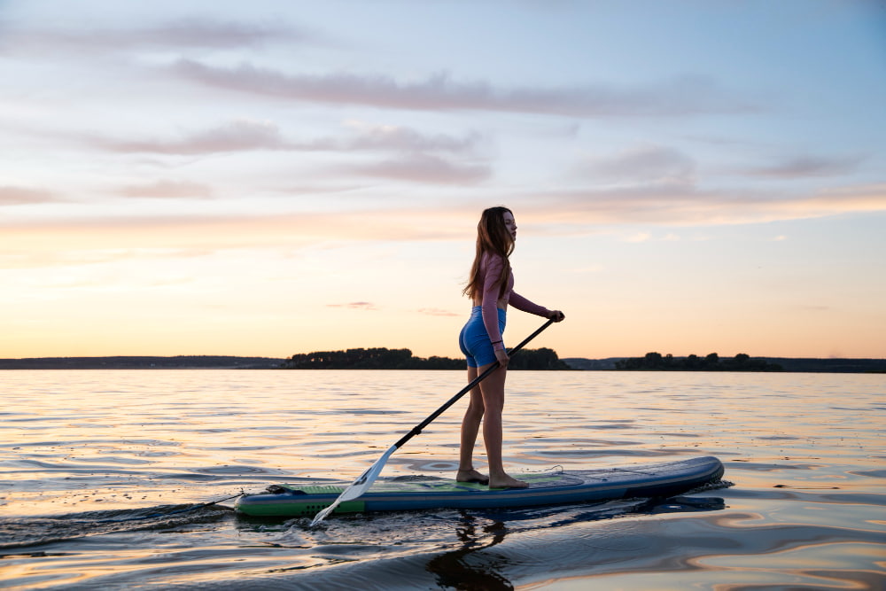 Paddle Surf
