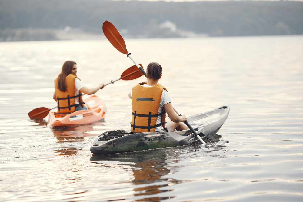 Travesías en Kayak y Paddle Surf