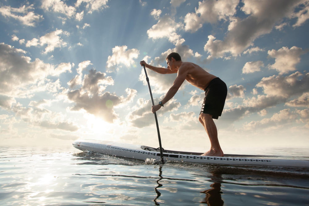 Paddle Surf