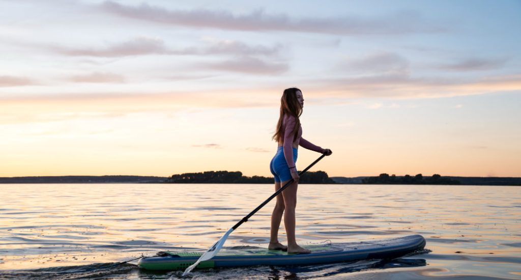 Paddle Surf