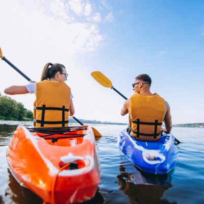 kayak